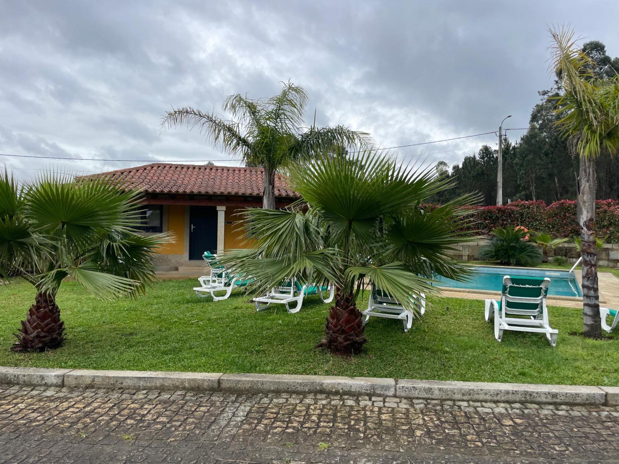 蓬德利马Casas Do Picoutinho别墅 外观 照片
