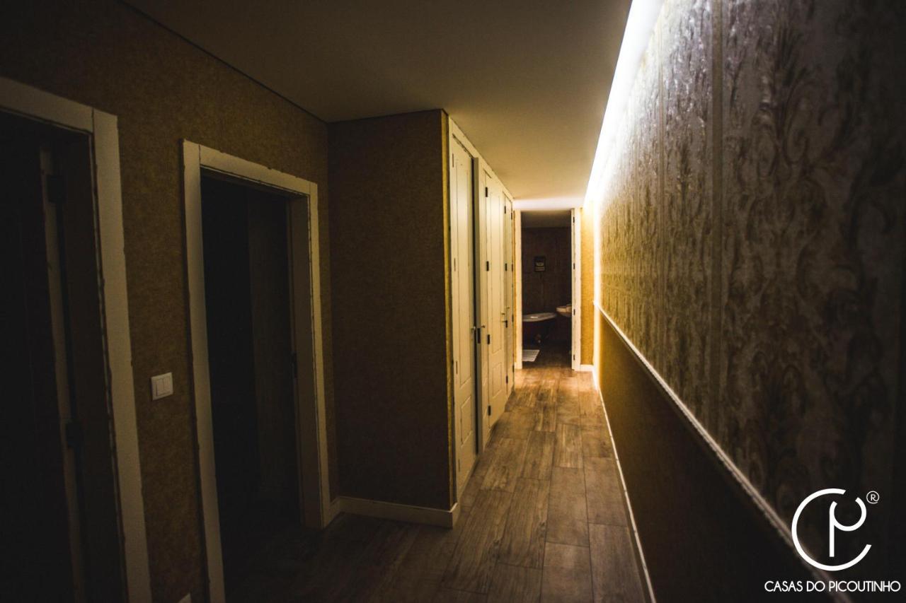 蓬德利马Casas Do Picoutinho别墅 外观 照片
