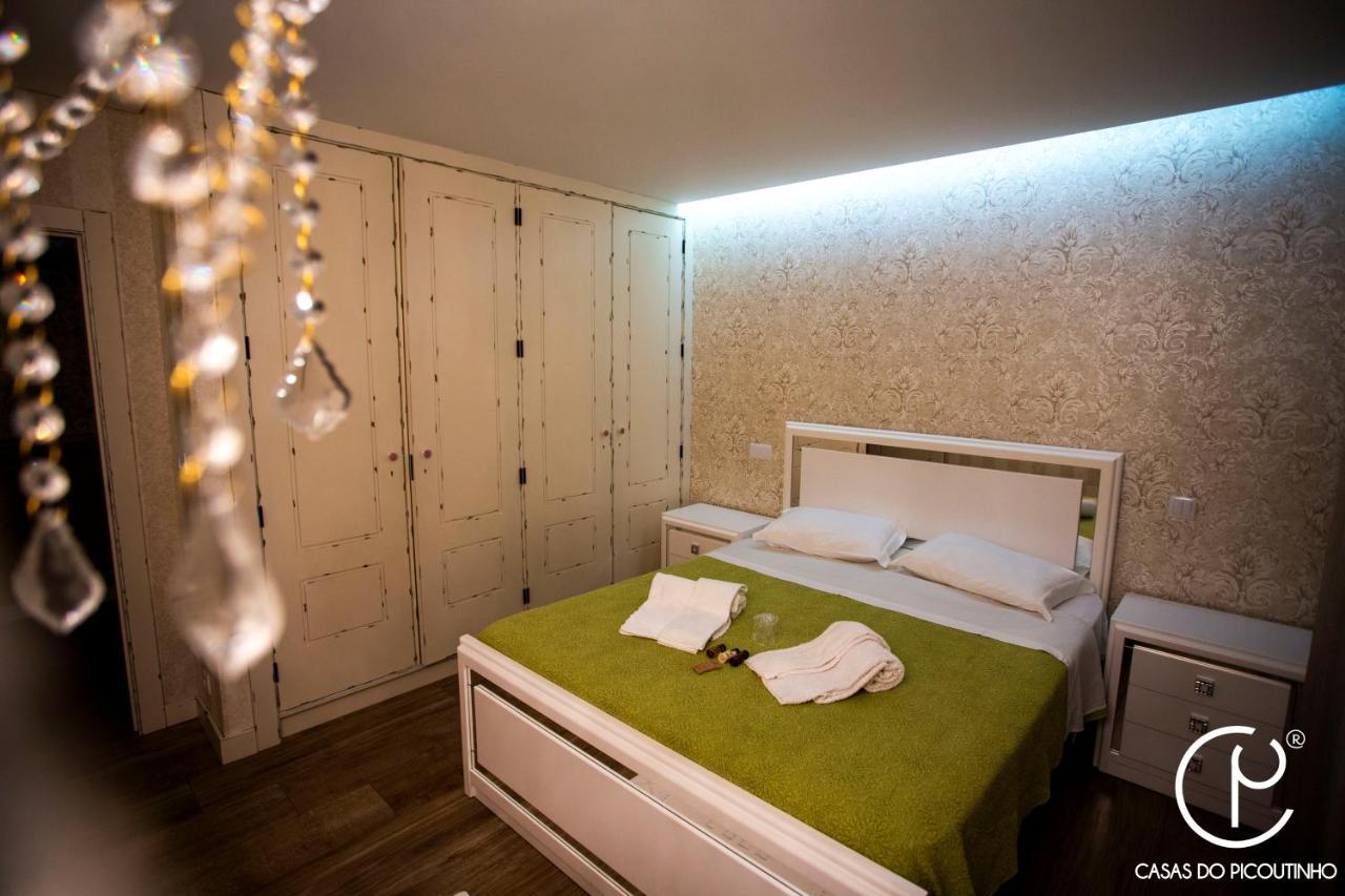蓬德利马Casas Do Picoutinho别墅 外观 照片